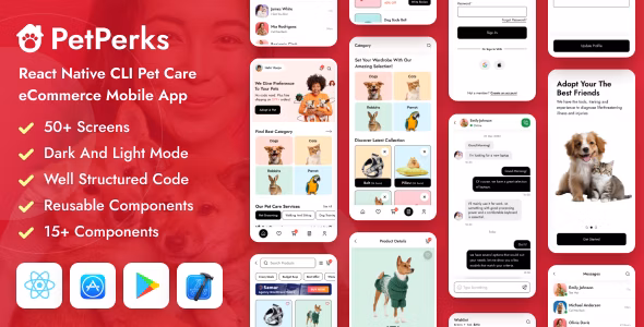 PetPerks Preview Image