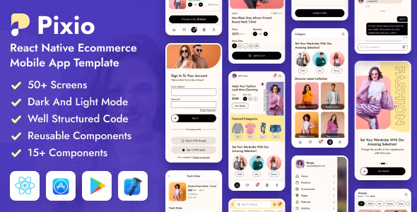 Pixio Preview Image