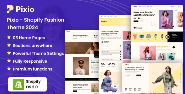 Pixio Preview Image