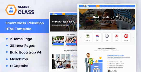SmartClass Preview Image