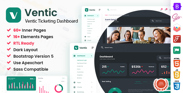 Ventic Preview Image