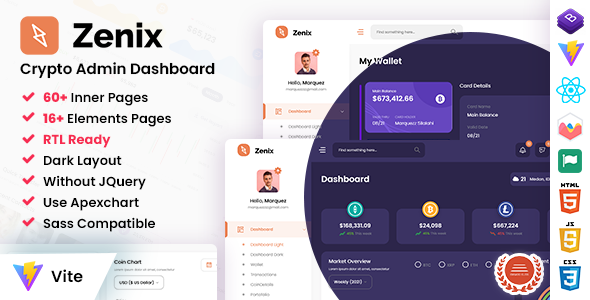 Zenix Preview Image