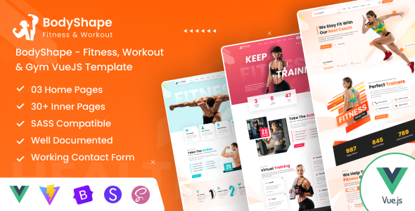 BodyShape Preview Image