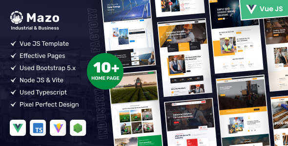 mazo Preview Image