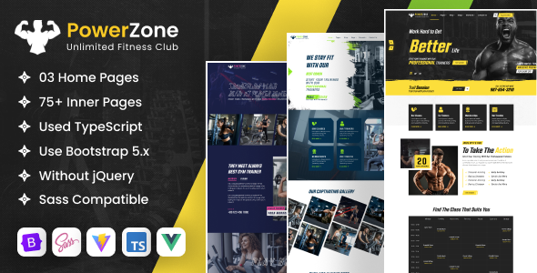 PowerZone Preview Image