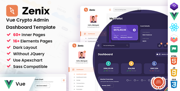 Zenix Preview Image