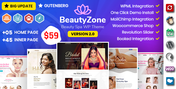 Beautyzone Preview Image