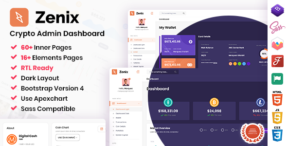 Zenix Preview Image